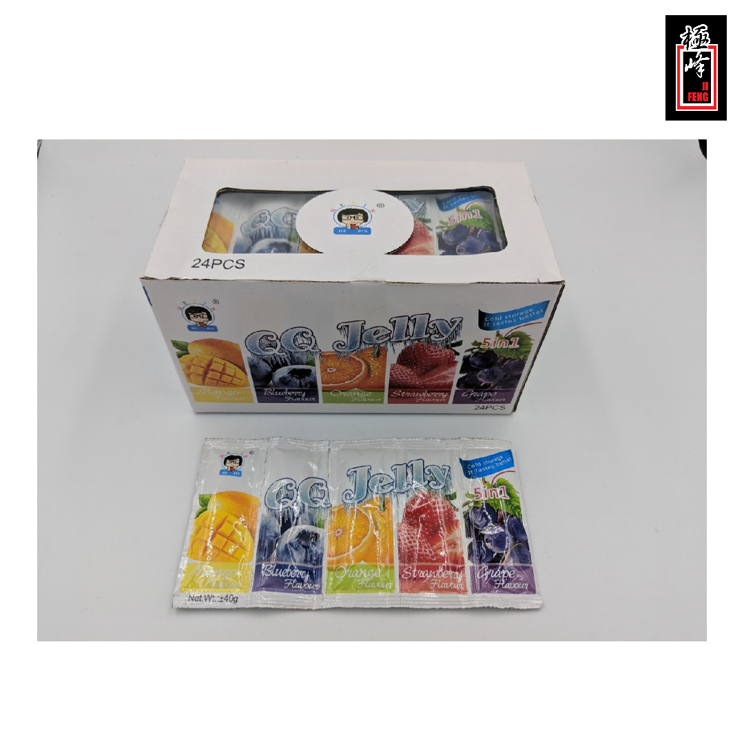 5 IN 1 QQ JELLY Ji Feng